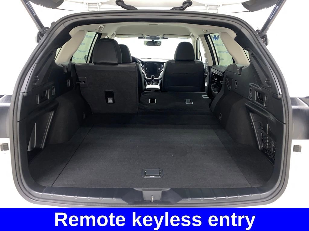 Certified 2023 Subaru Outback Onyx Edition image 14