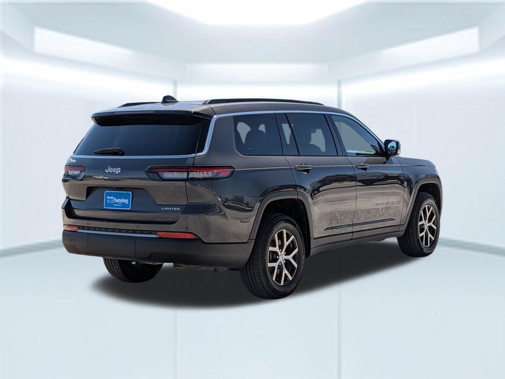 Used 2025 Jeep Grand Cherokee L Limited RWD image 6