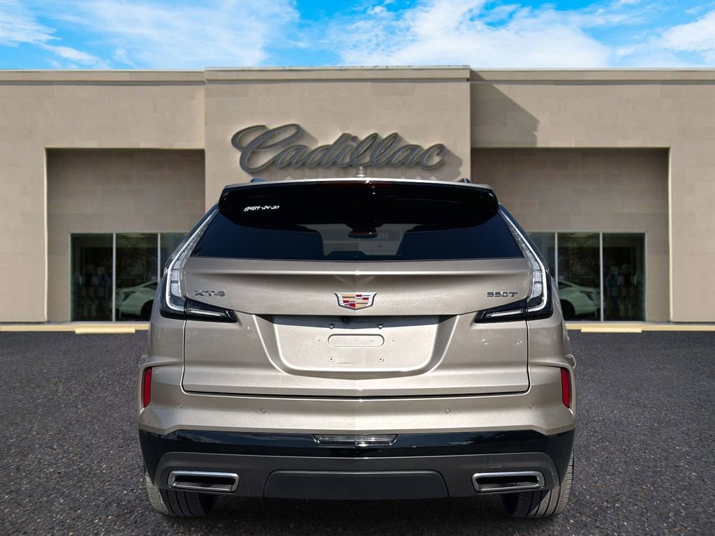 Certified 2024 Cadillac XT4 Sport image 4