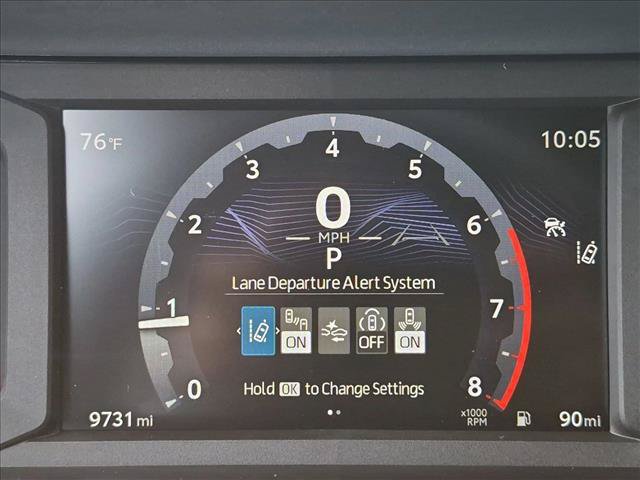 Certified 2026 Toyota 4Runner SR5 RWD image 11