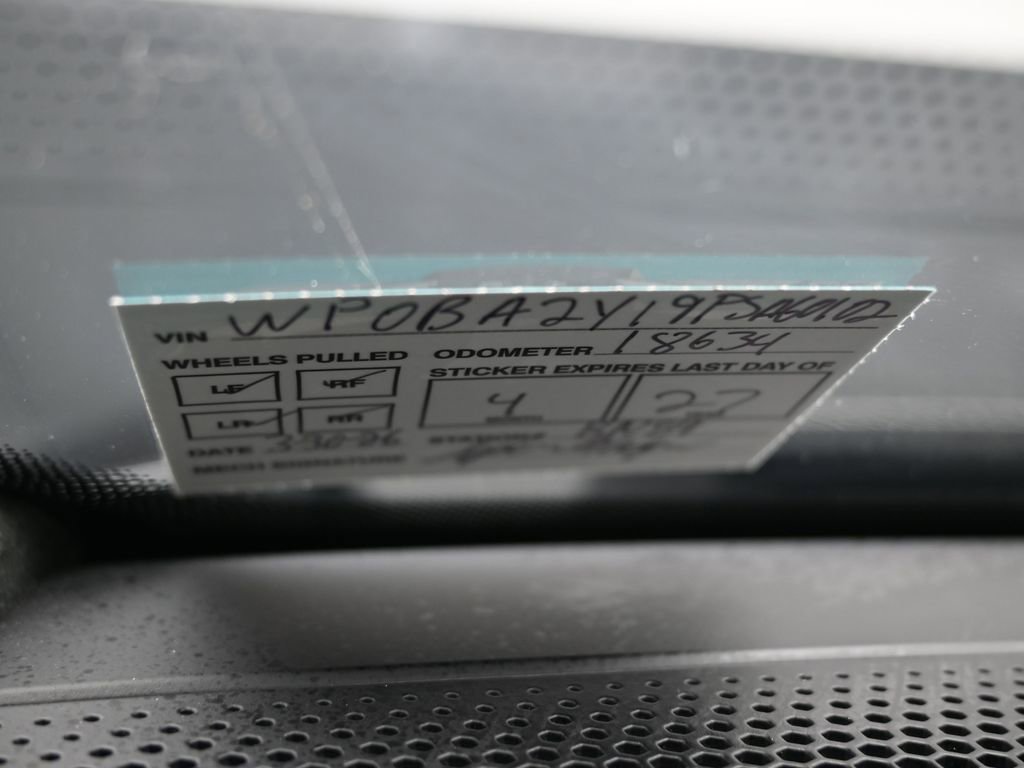 Used 2023 Porsche Taycan 4 Cross Turismo w/ Premium Package image 10