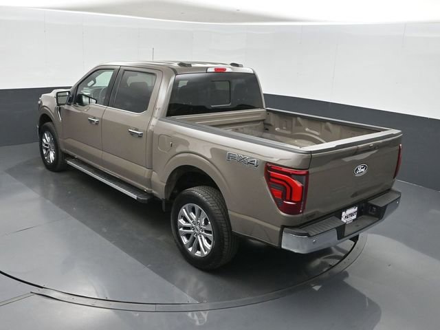Used 2025 Ford F150 Lariat w/ Equipment Group 501A Mid image 32