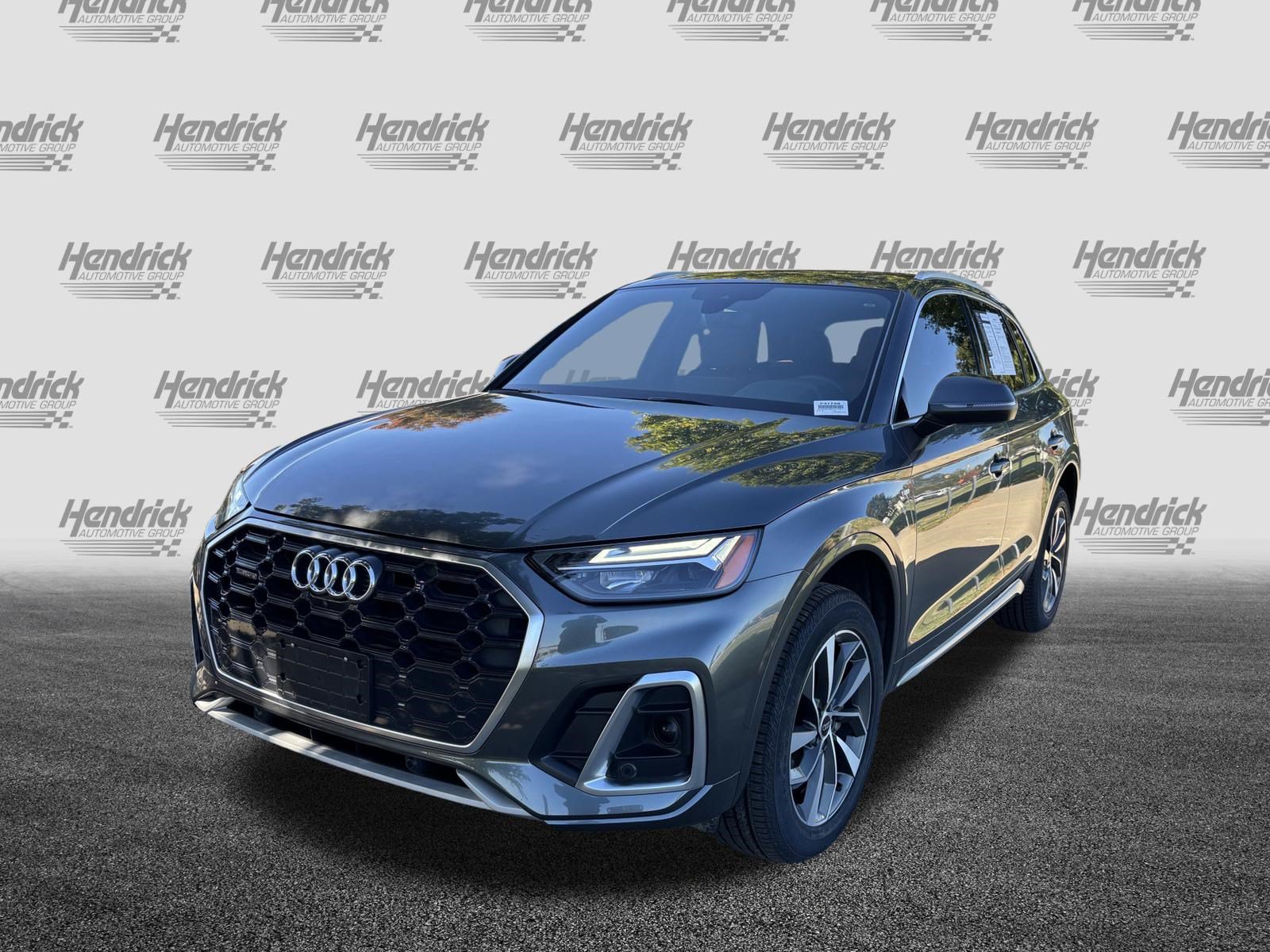 Certified 2024 Audi Q5 2.0T Premium Plus w/ Premium Plus Package AWD/4WD image 5