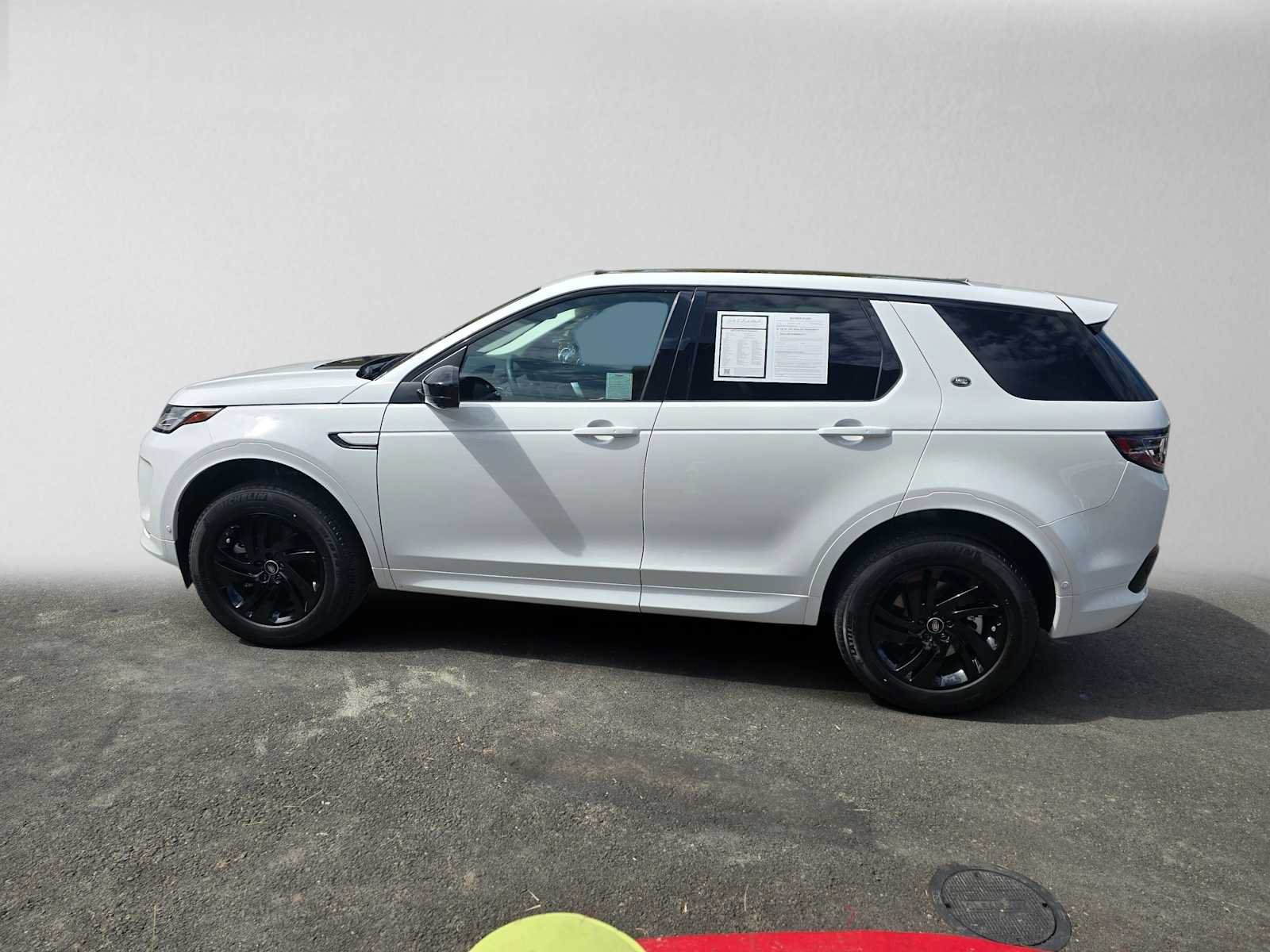 Used 2025 Land Rover Discovery Sport S AWD/4WD image 6