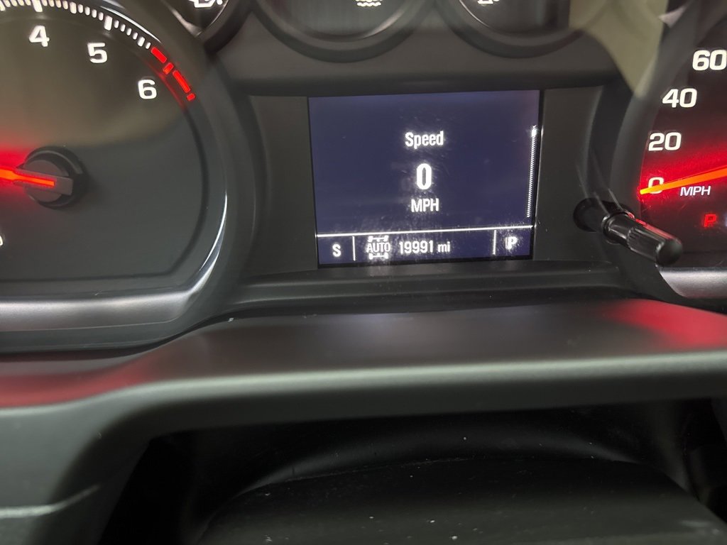 Used 2023 GMC Sierra 1500 Pro w/ Graphite Edition image 15