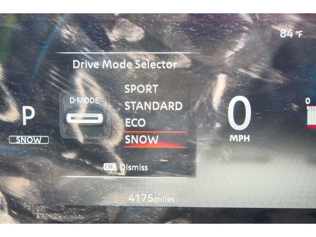 Used 2025 Nissan Kicks SR AWD/4WD image 23
