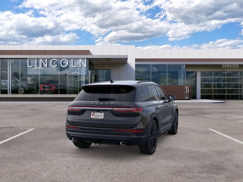New 2025 Lincoln Corsair Grand Touring w/ Equipment Group 302A AWD/4WD image 8