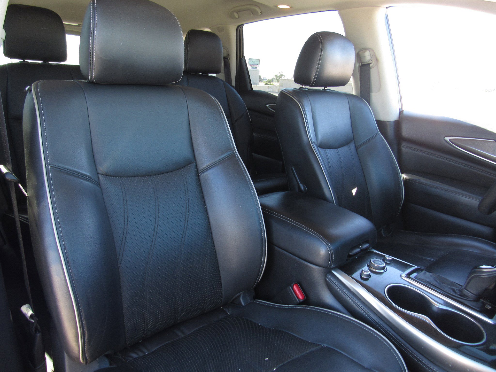 Used 2018 INFINITI QX60 Luxe image 11