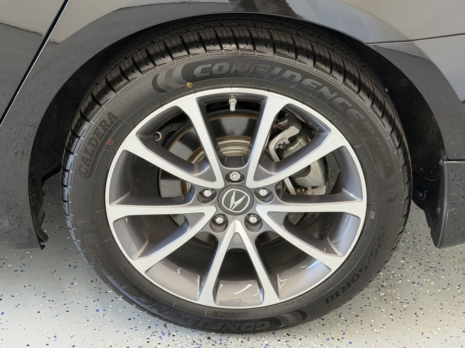 Used 2019 Acura TLX V6 FWD image 25