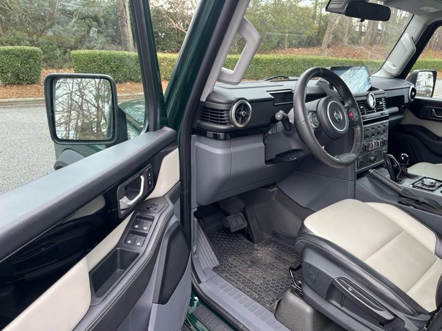 Used 2024 INEOS Grenadier Fieldmaster Edition image 4