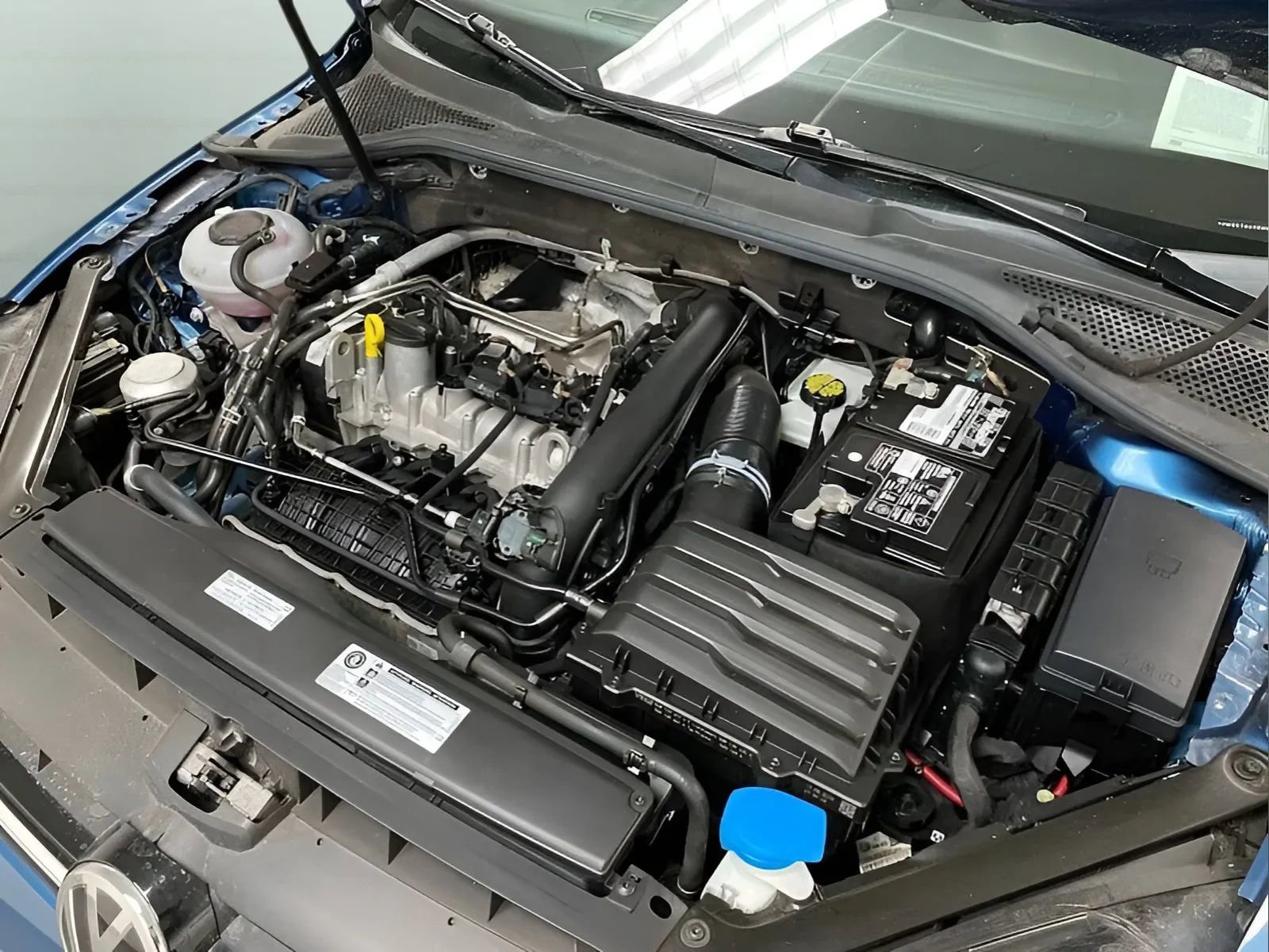 Used 2019 Volkswagen Golf SE FWD image 27