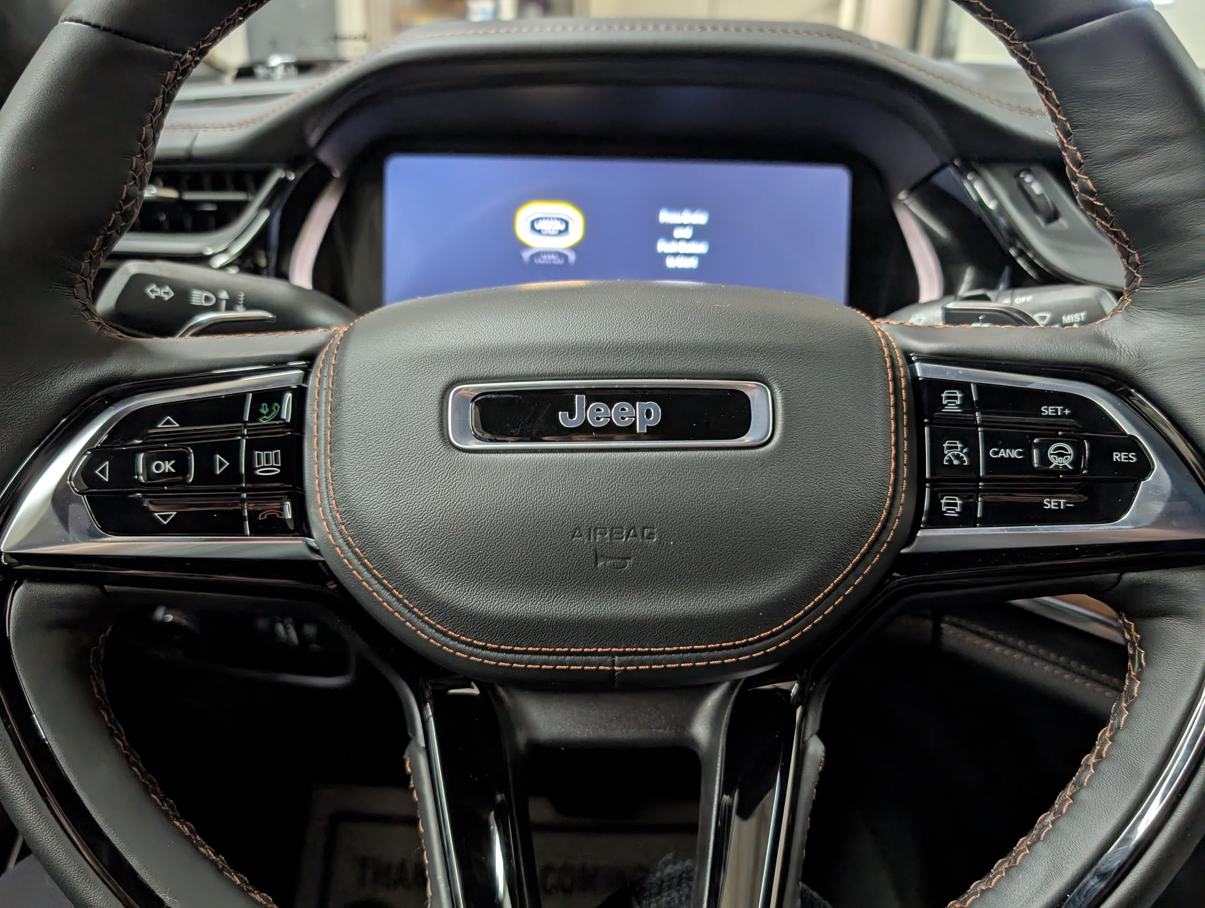 New 2026 Jeep Grand Cherokee L Summit w/ Advanced Protech Group IV AWD/4WD image 22