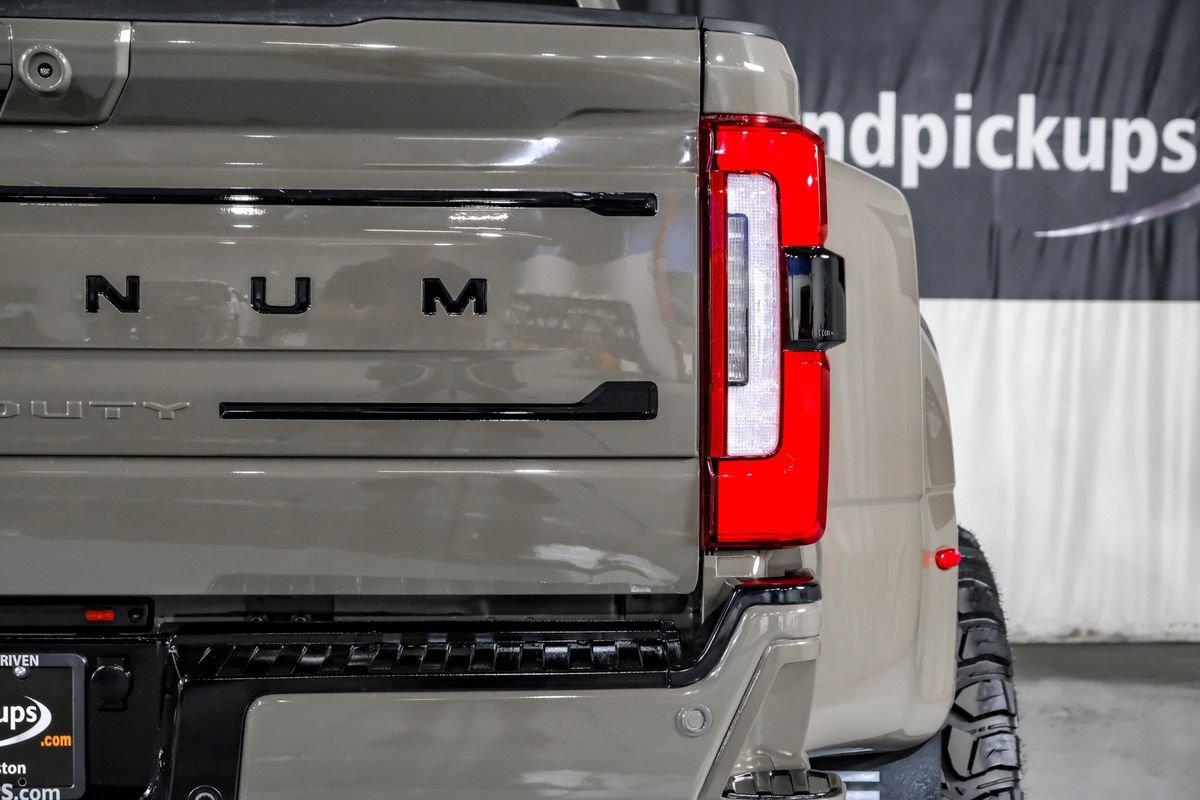 Used 2026 Ford F450 Platinum AWD/4WD image 44