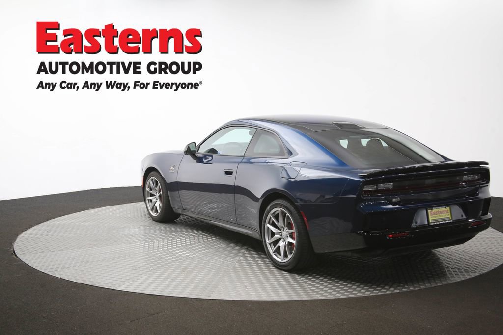 Used 2024 Dodge Charger Daytona Scat Pack w/ Plus Group AWD/4WD image 62