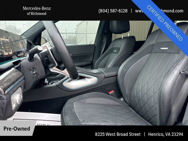 Used 2025 Mercedes-Benz GLS 63 AMG 4MATIC image 13