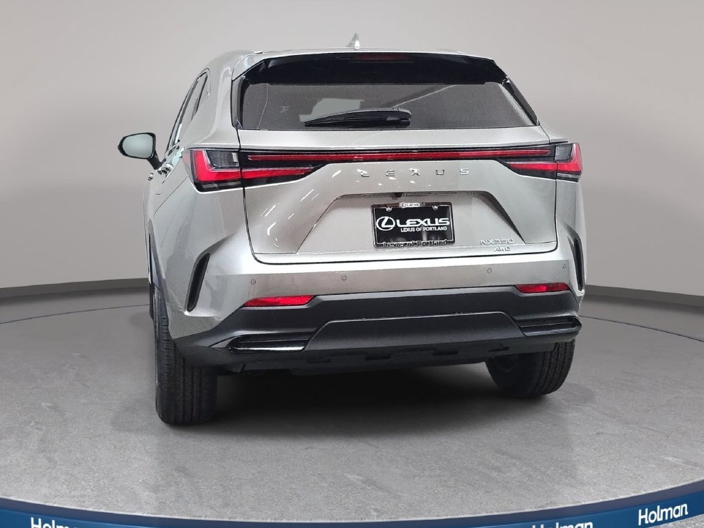 New 2026 Lexus NX 350 AWD w/ Premium Package image 6