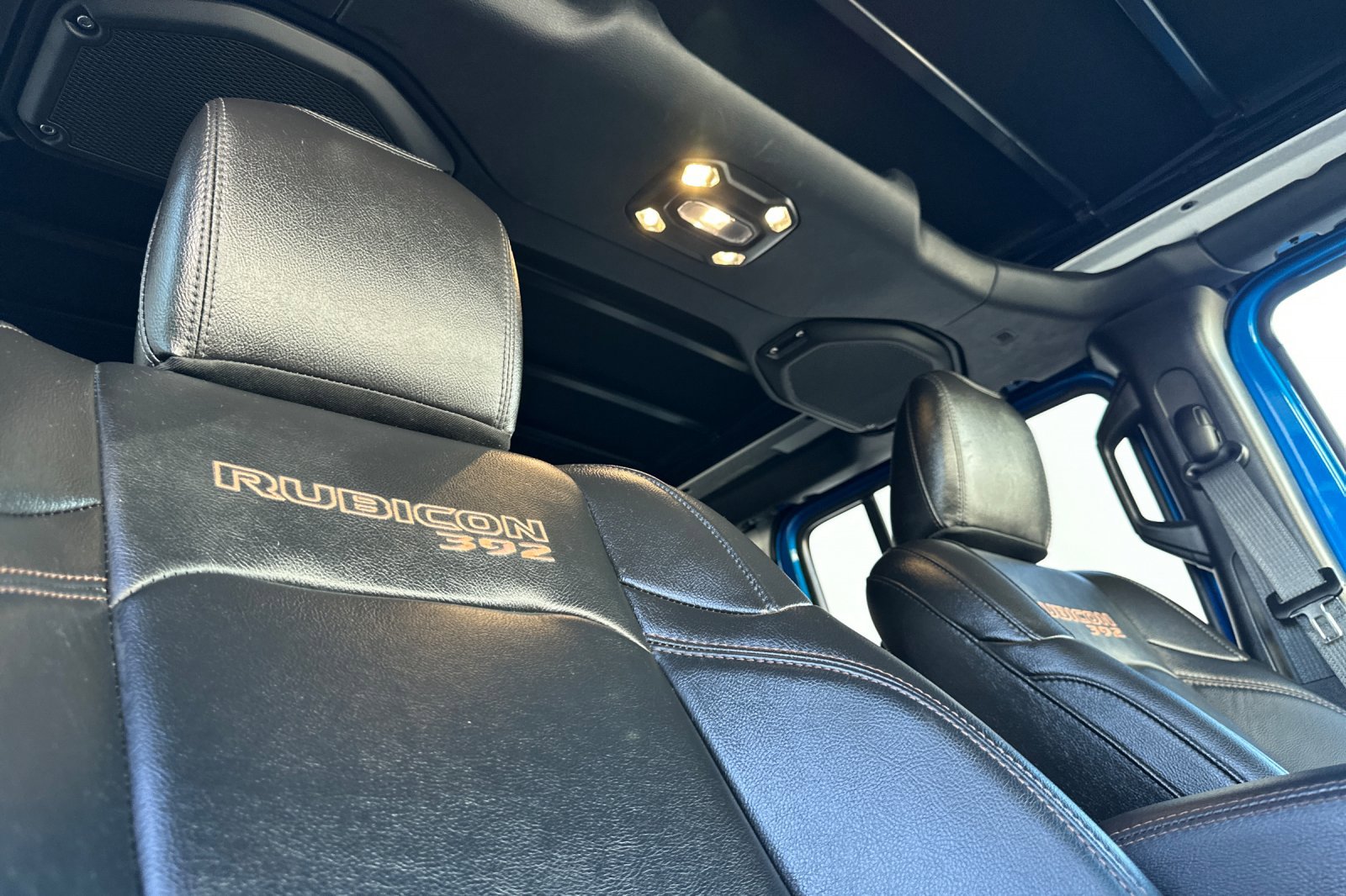 Used 2023 Jeep Wrangler Unlimited Rubicon 392 w/ Trailer Tow Package image 20