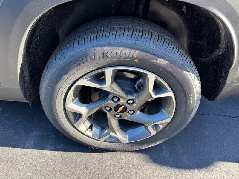 New 2026 Chevrolet Trax LT image 28