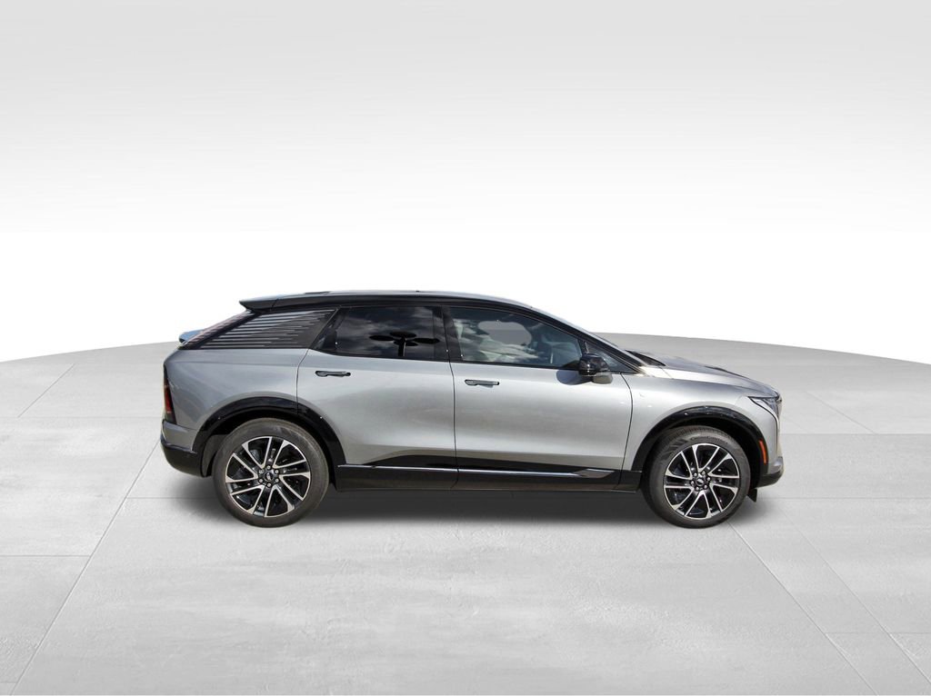 New 2026 Cadillac Optiq Sport 1 image 5