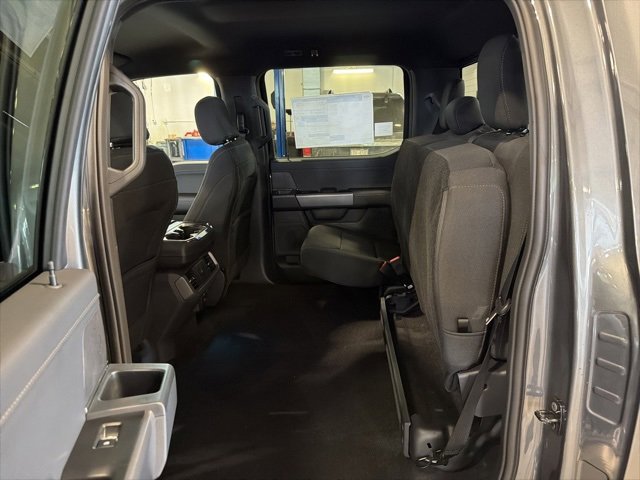 New 2025 Ford F150 XLT w/ Equipment Group 302A MID image 21