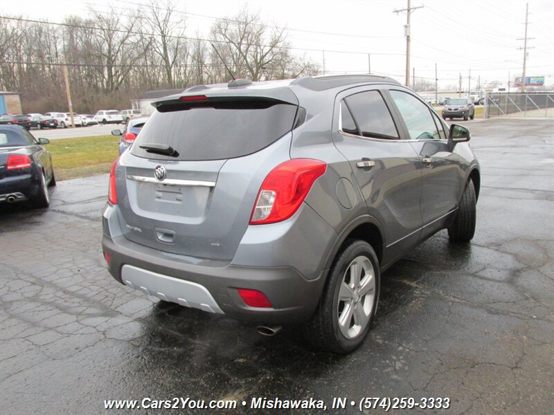 Used 2015 Buick Encore Convenience AWD/4WD image 6