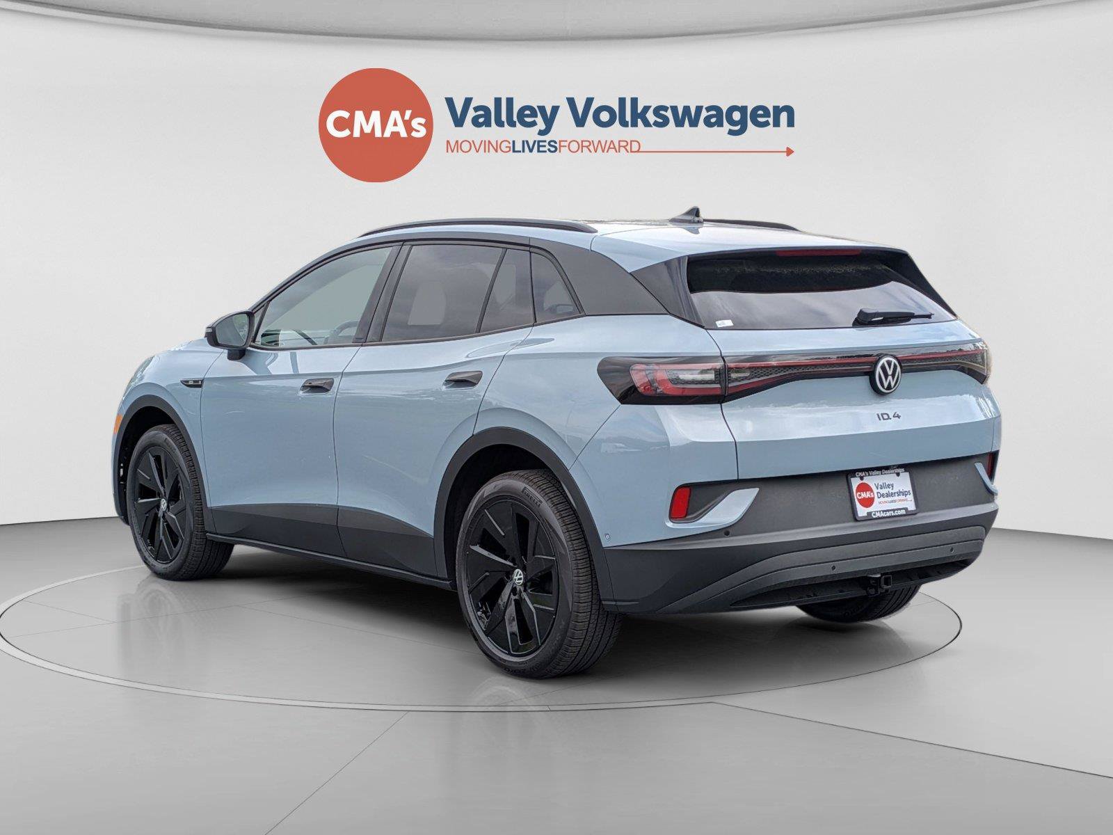 New 2026 Volkswagen ID.4 Pro S AWD/4WD image 3