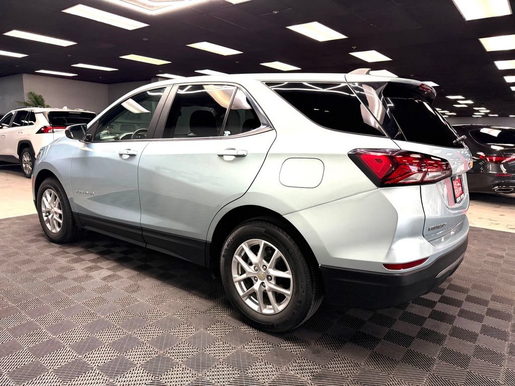 Used 2022 Chevrolet Equinox LT FWD image 9