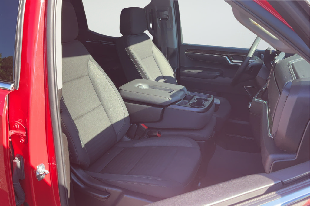 Certified 2024 GMC Sierra 1500 SLE AWD/4WD image 20