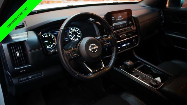 Certified 2023 Nissan Pathfinder Rock Creek AWD/4WD image 9