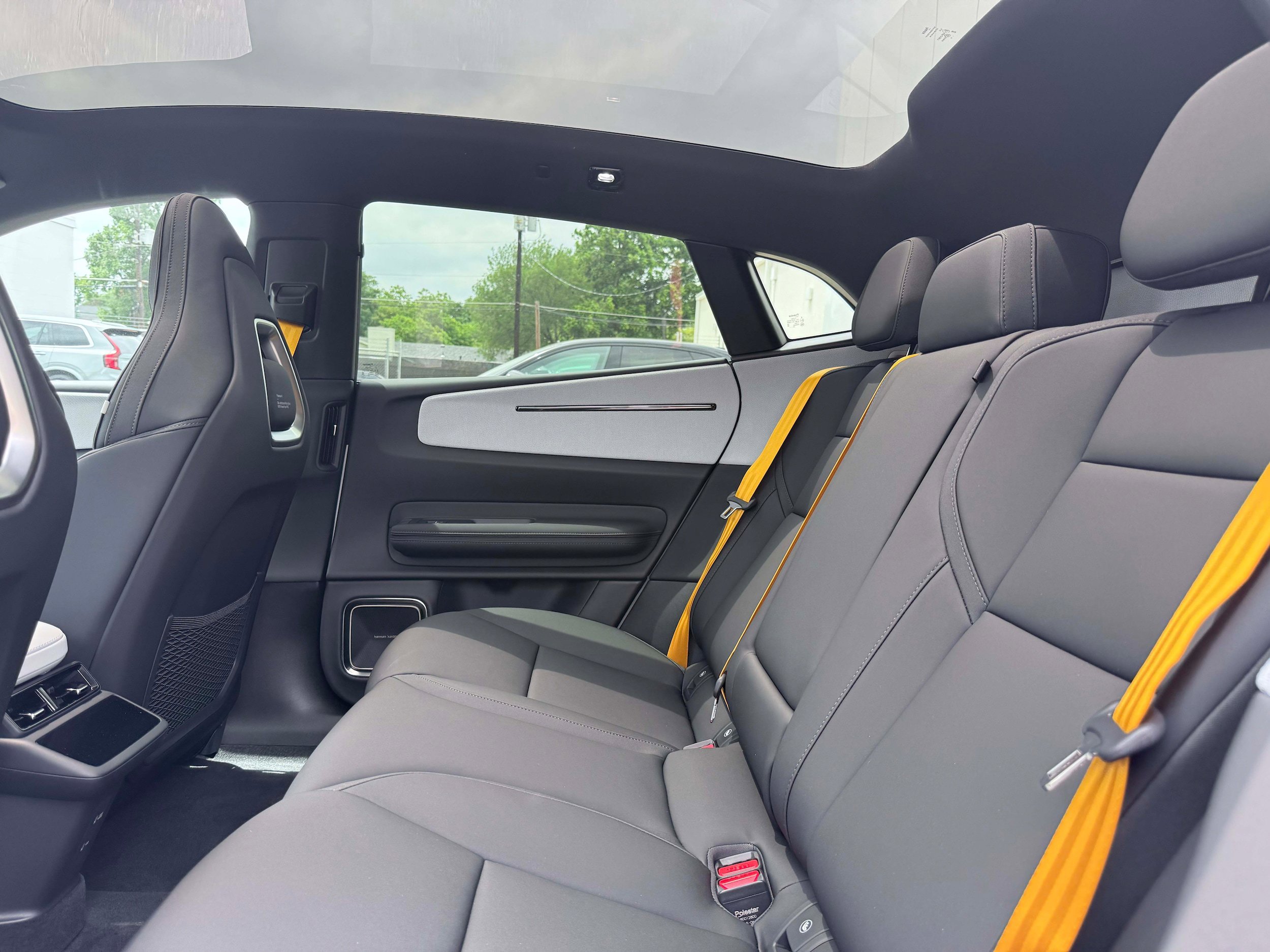 New 2026 Polestar Polestar 4 w/ Performance Pack AWD/4WD image 15
