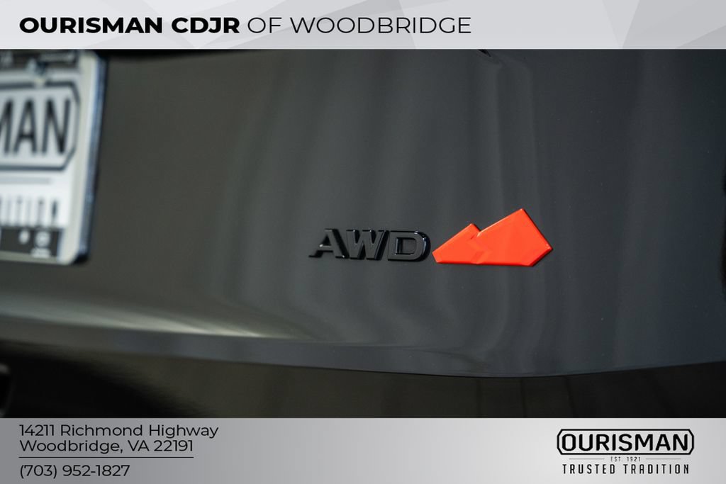 Used 2026 Nissan Rogue SV w/ Rock Creek Premium Package AWD/4WD image 7