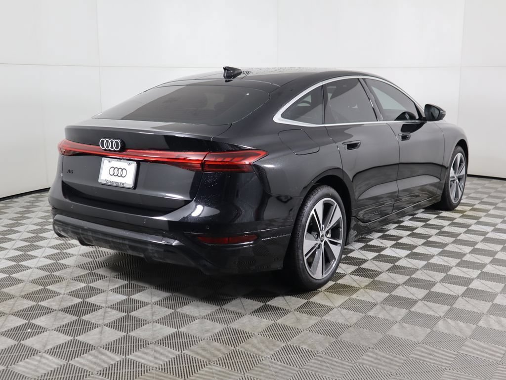 New 2025 Audi A6 e-tron Premium Plus RWD image 5