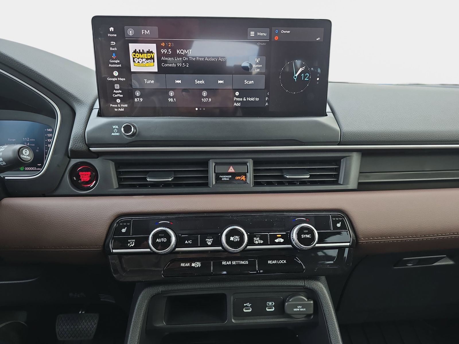 New 2026 Honda Pilot Touring image 21