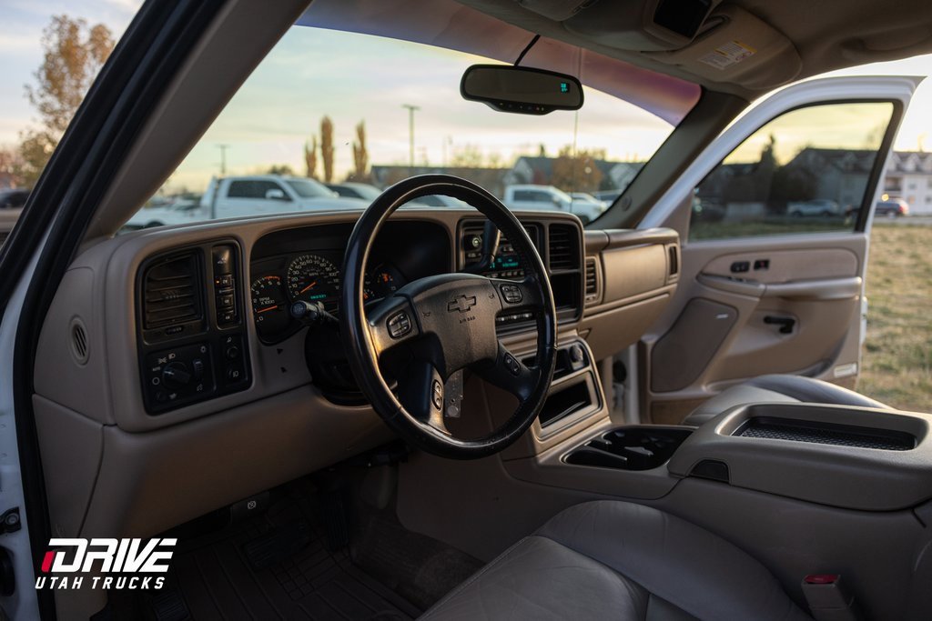 Used 2003 Chevrolet Silverado 2500 LT image 22