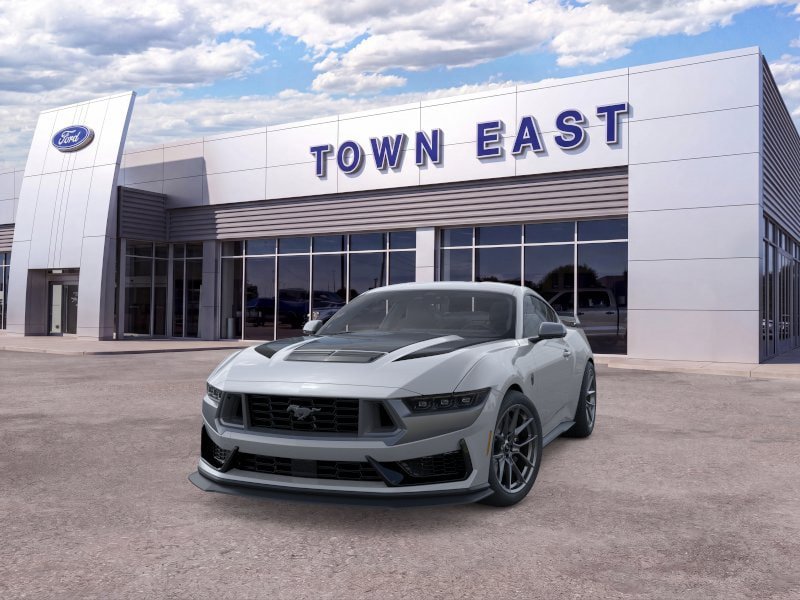 New 2026 Ford Mustang Dark Horse w/ Dark Horse Handlin Package RWD image 24