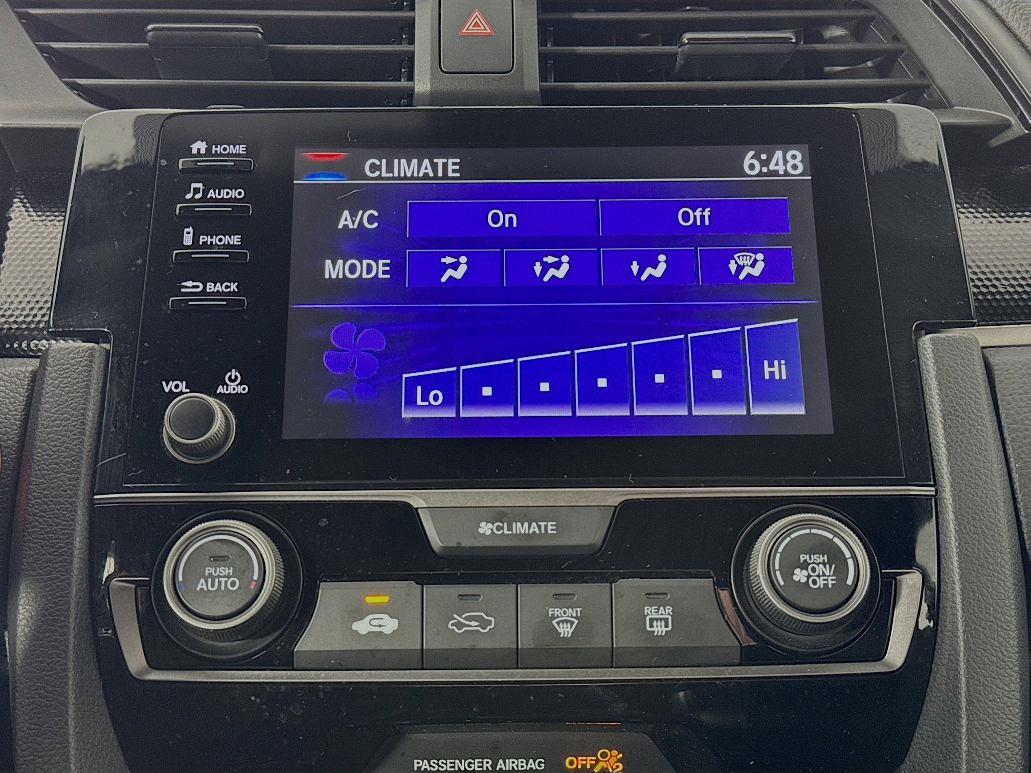 Used 2021 Honda Civic Sport image 15