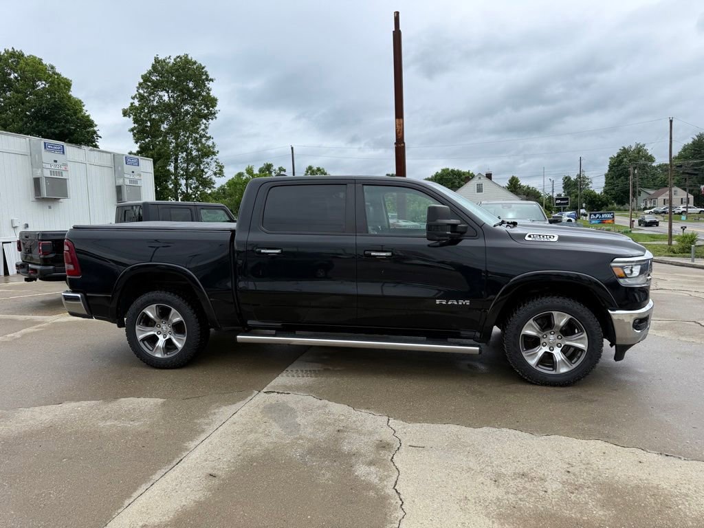 Used 2020 RAM 1500 Laramie AWD/4WD image 5