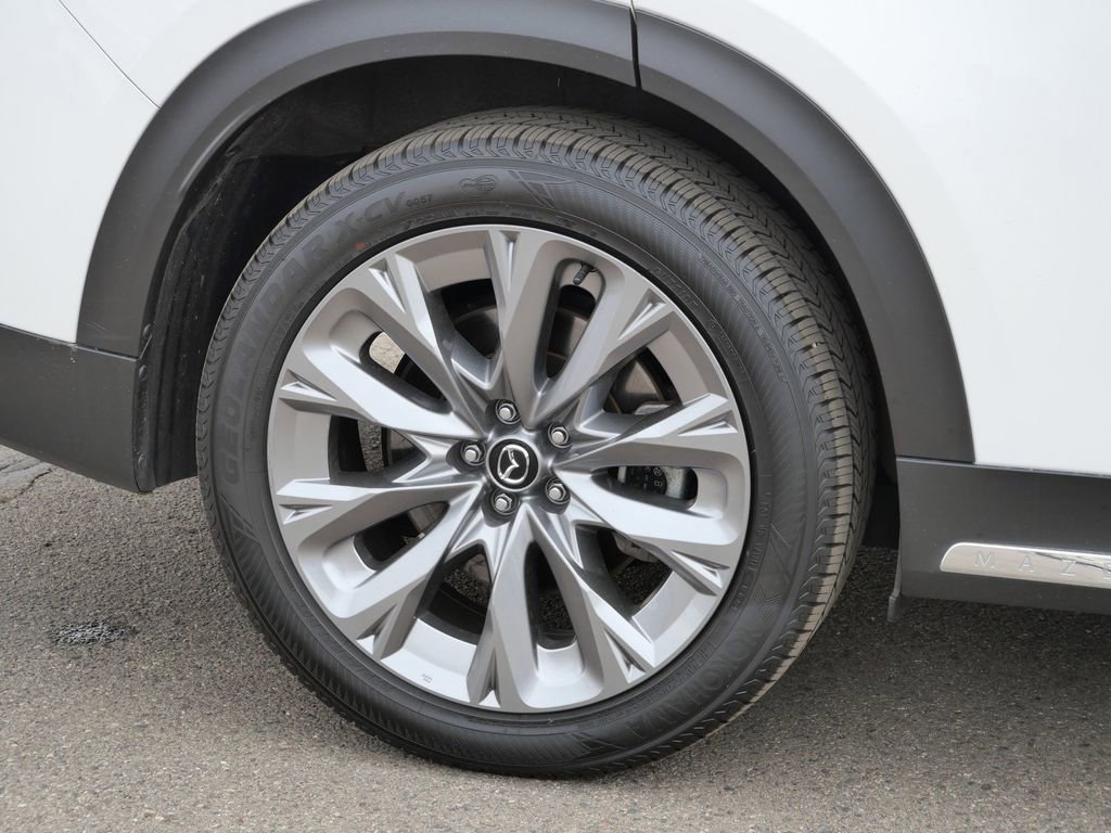 Used 2024 MAZDA CX-90 3.3 Turbo w/ Premium Plus Pkg AWD/4WD image 15