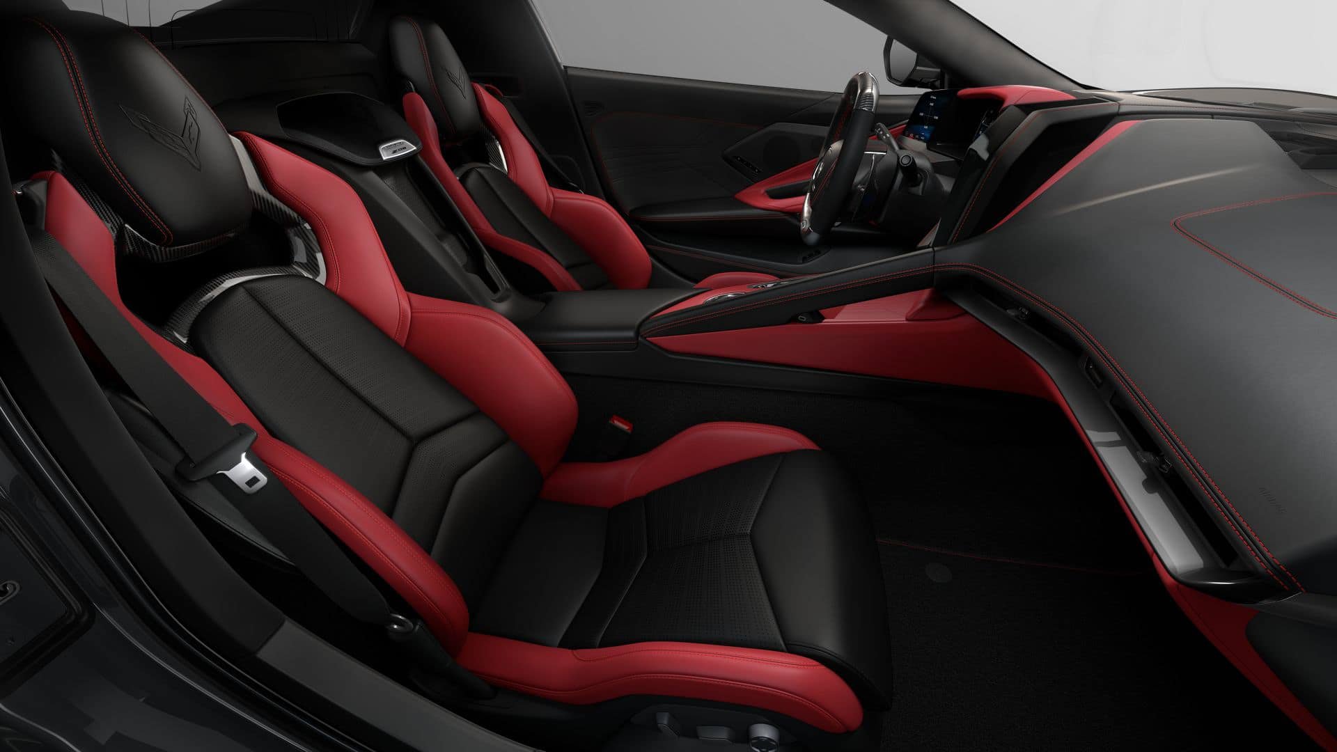 New 2027 Chevrolet Corvette Z06 w/ Stealth Interior Trim Package RWD image 33