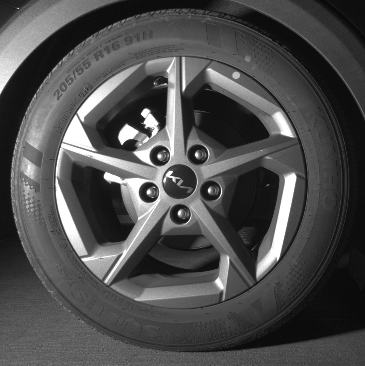 Used 2025 Kia K4 LXS image 15