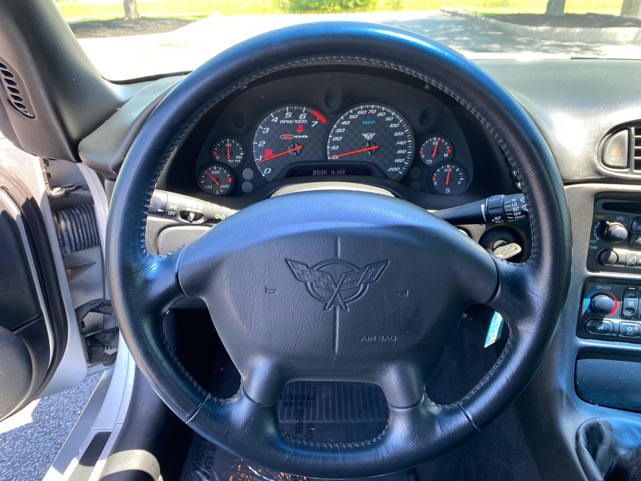 Used 2002 Chevrolet Corvette Z06 w/ Memory Pkg RWD image 19