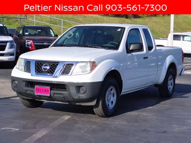 Certified 2019 Nissan Frontier S RWD image 3