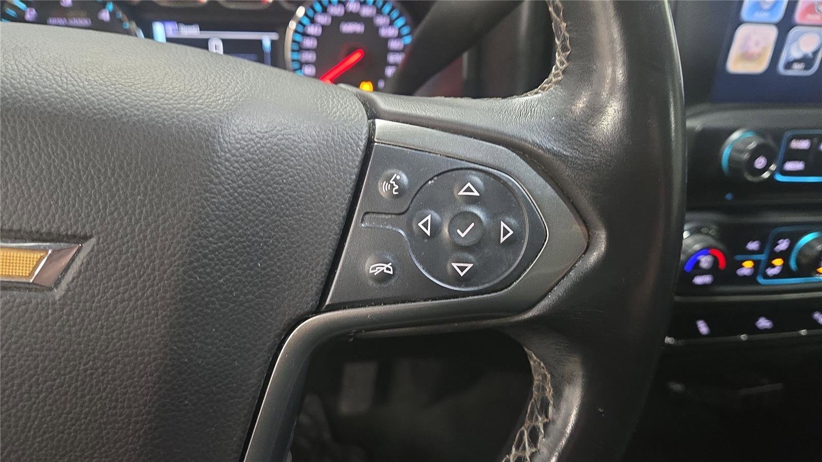 Used 2017 Chevrolet Silverado 1500 LT w/ All Star Edition image 14