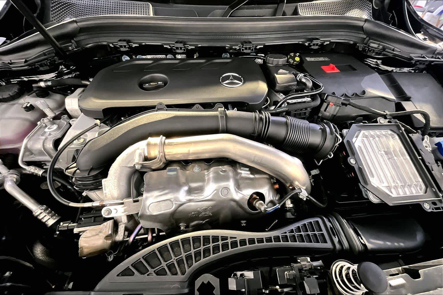 New 2026 Mercedes-Benz GLA 250 4MATIC image 14