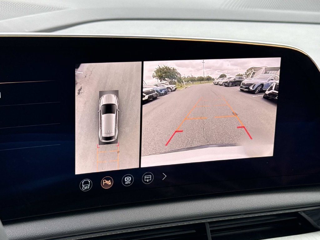 New 2027 Cadillac Optiq Sport RWD image 13