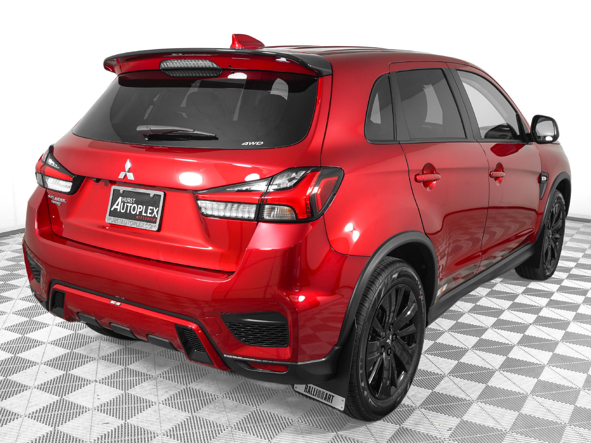 New 2027 Mitsubishi Outlander Sport AWD image 6