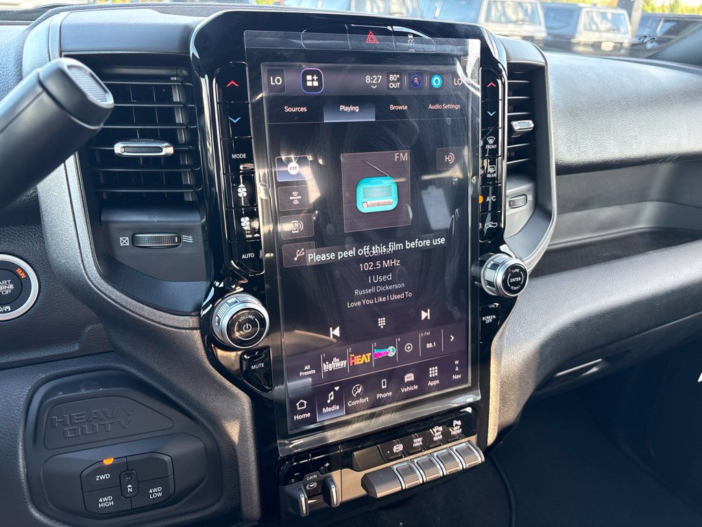 New 2027 RAM 3500 Tradesman AWD/4WD image 10