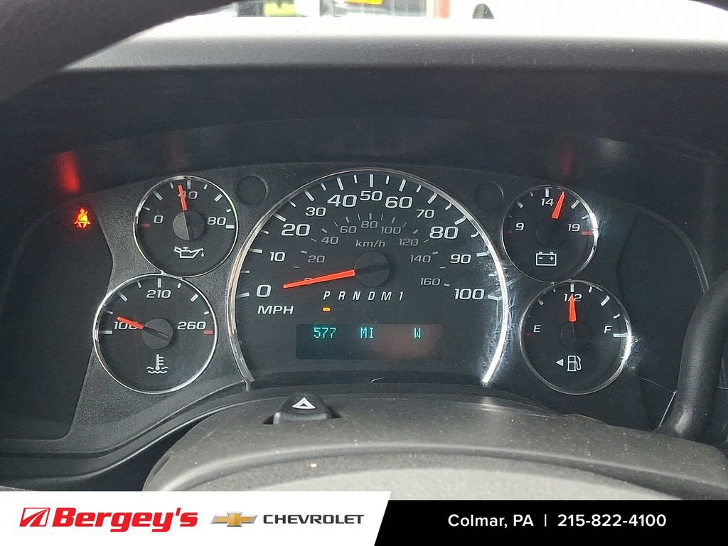 Certified 2020 Chevrolet Express 3500 LT w/ LT Preferred Equipment Group image 22