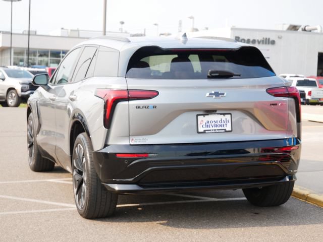 Used 2024 Chevrolet Blazer EV RS AWD/4WD image 6