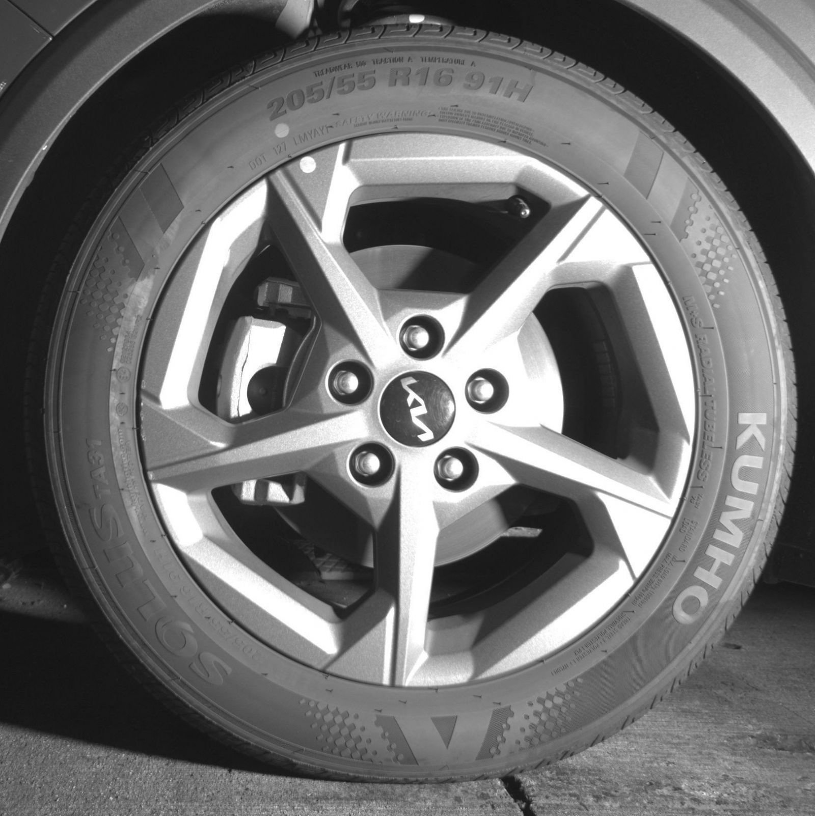 Used 2025 Kia K4 FWD image 14